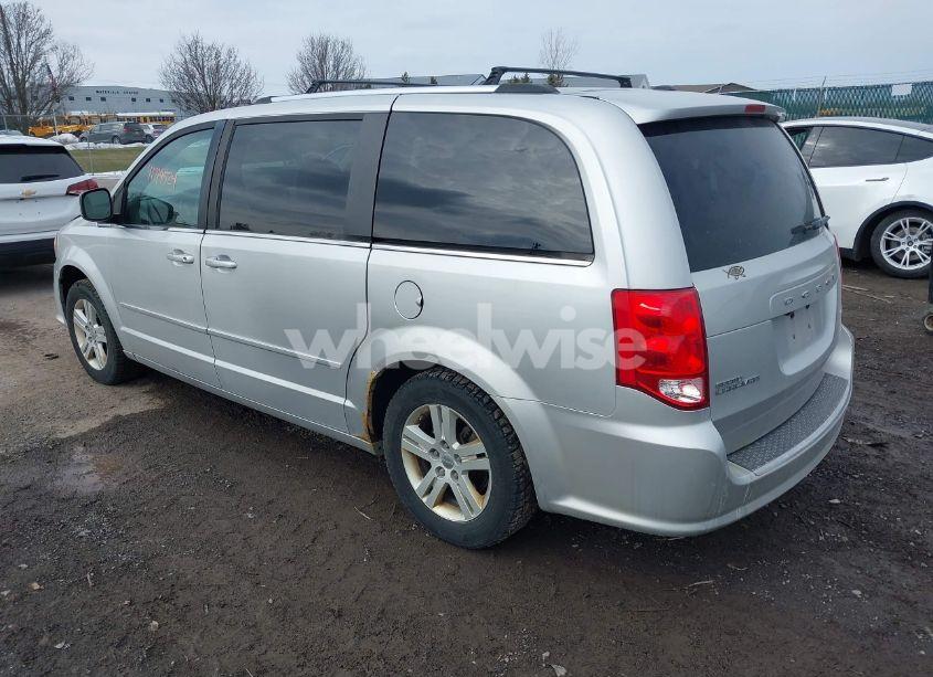 Photo 3 of 2011 Dodge Grand CARAVAN CREW (VIN 2D4RN5DG0BR629511)