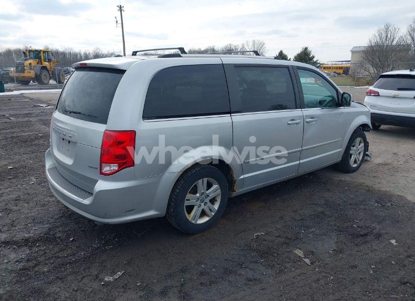 Photo 4 of 2011 Dodge Grand CARAVAN CREW (VIN 2D4RN5DG0BR629511)