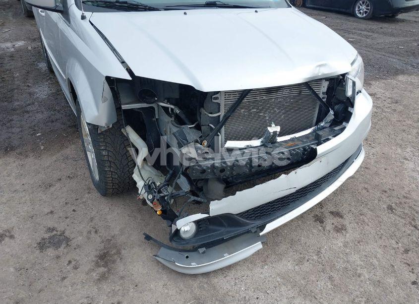 Photo 6 of 2011 Dodge Grand CARAVAN CREW (VIN 2D4RN5DG0BR629511)