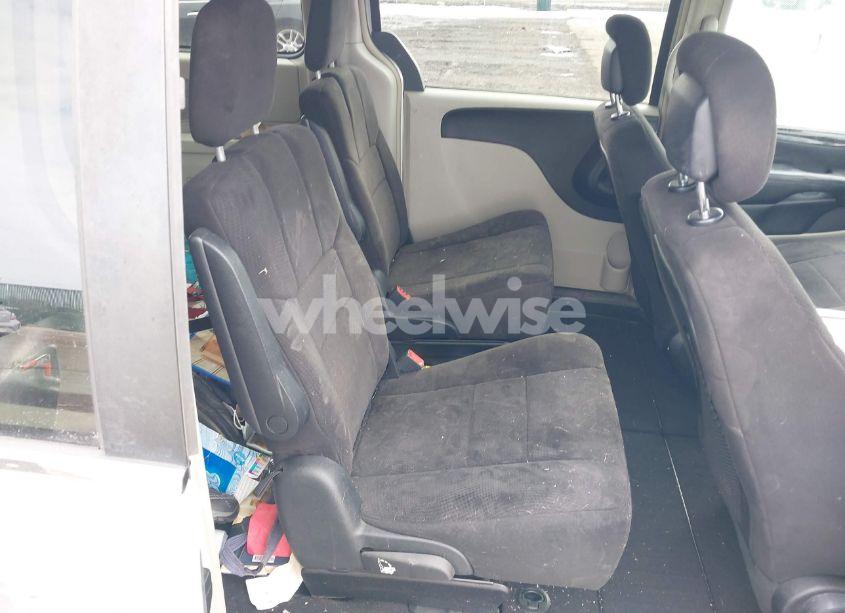 Photo 8 of 2011 Dodge Grand CARAVAN CREW (VIN 2D4RN5DG0BR629511)