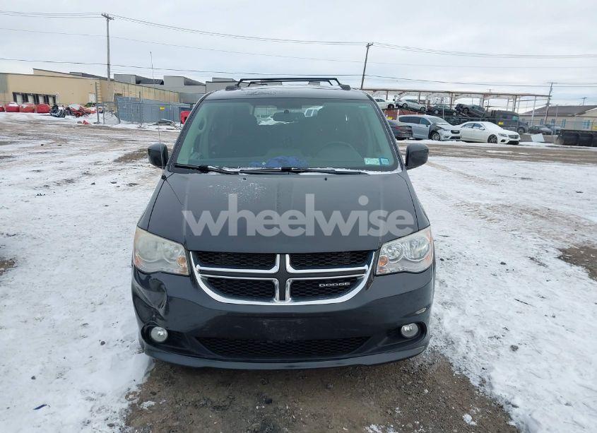 Photo 12 of 2011 Dodge Grand CARAVAN CREW (VIN 2D4RN5DG0BR654859)