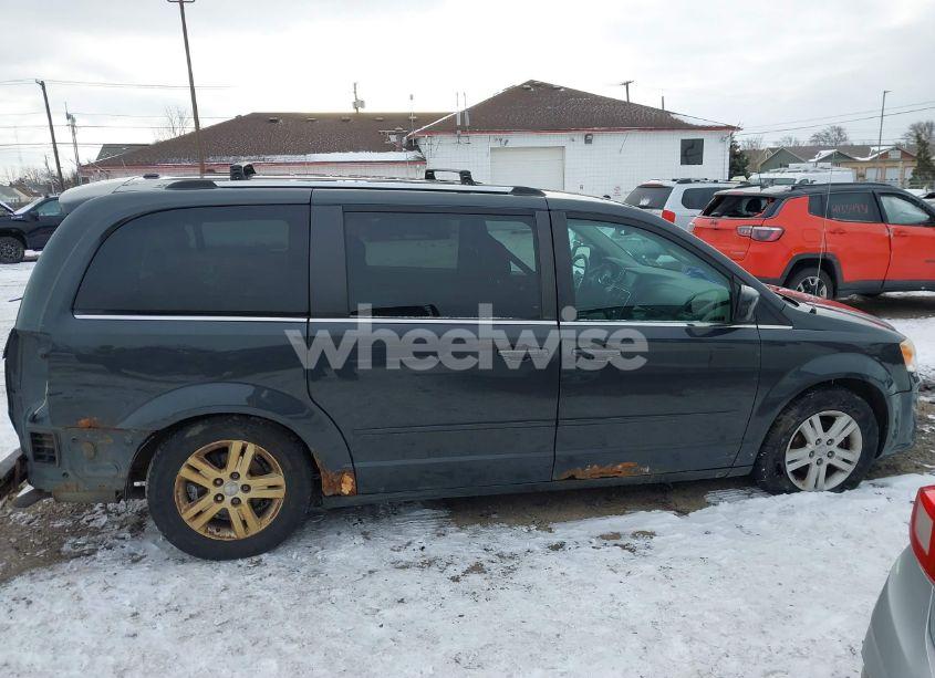 Photo 13 of 2011 Dodge Grand CARAVAN CREW (VIN 2D4RN5DG0BR654859)