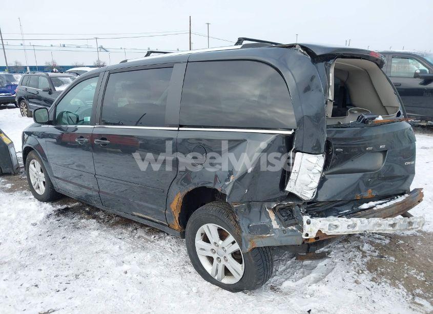Photo 3 of 2011 Dodge Grand CARAVAN CREW (VIN 2D4RN5DG0BR654859)