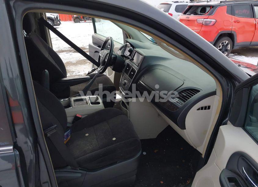 Photo 5 of 2011 Dodge Grand CARAVAN CREW (VIN 2D4RN5DG0BR654859)