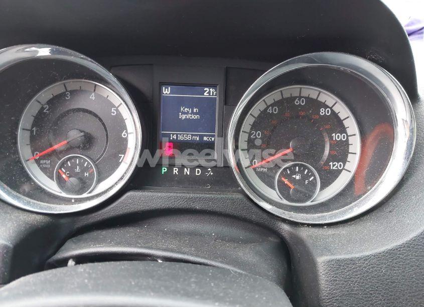 Photo 7 of 2011 Dodge Grand CARAVAN CREW (VIN 2D4RN5DG0BR654859)