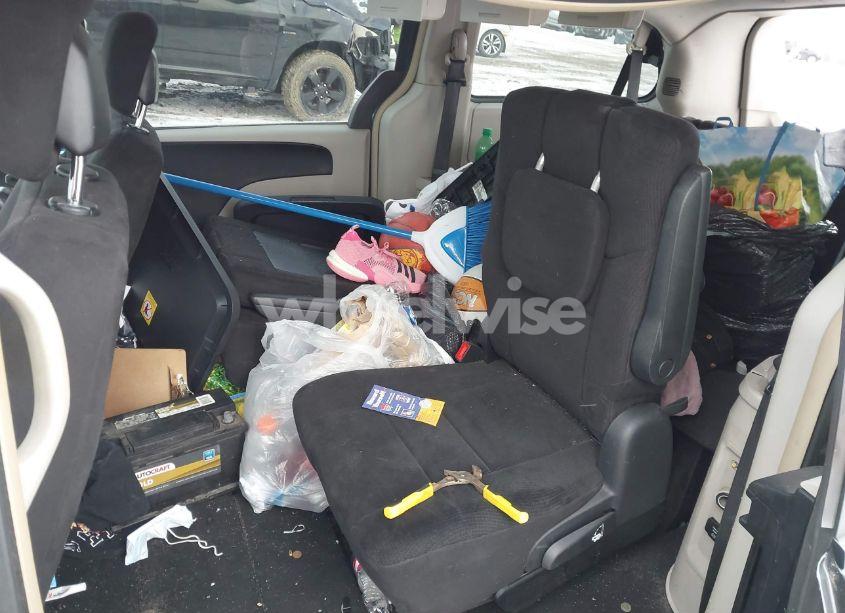 Photo 8 of 2011 Dodge Grand CARAVAN CREW (VIN 2D4RN5DG0BR654859)