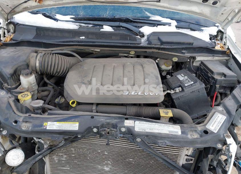 Photo 10 of 2011 Dodge Grand CARAVAN CREW (VIN 2D4RN5DG0BR679261)