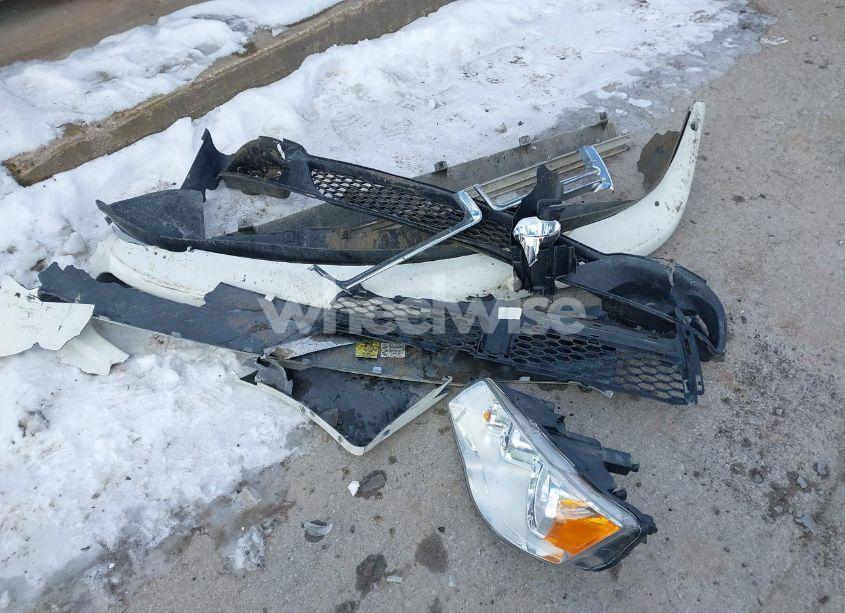 Photo 12 of 2011 Dodge Grand CARAVAN CREW (VIN 2D4RN5DG0BR679261)