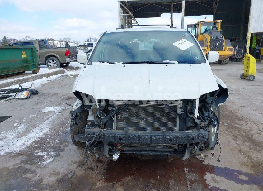 Photo 13 of 2011 Dodge Grand CARAVAN CREW (VIN 2D4RN5DG0BR679261)