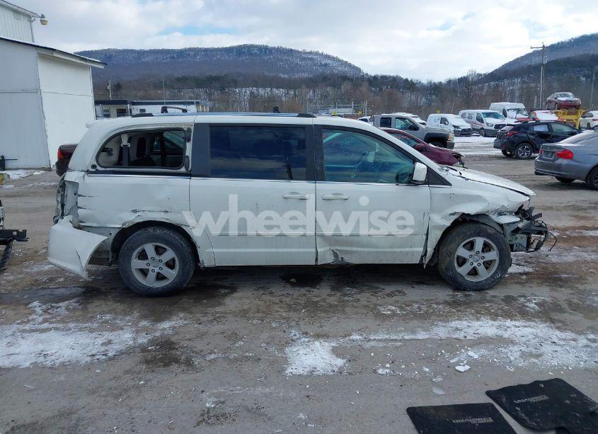Photo 14 of 2011 Dodge Grand CARAVAN CREW (VIN 2D4RN5DG0BR679261)
