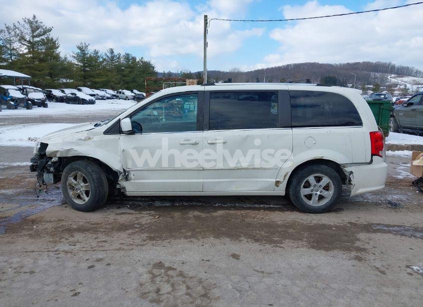 Photo 15 of 2011 Dodge Grand CARAVAN CREW (VIN 2D4RN5DG0BR679261)