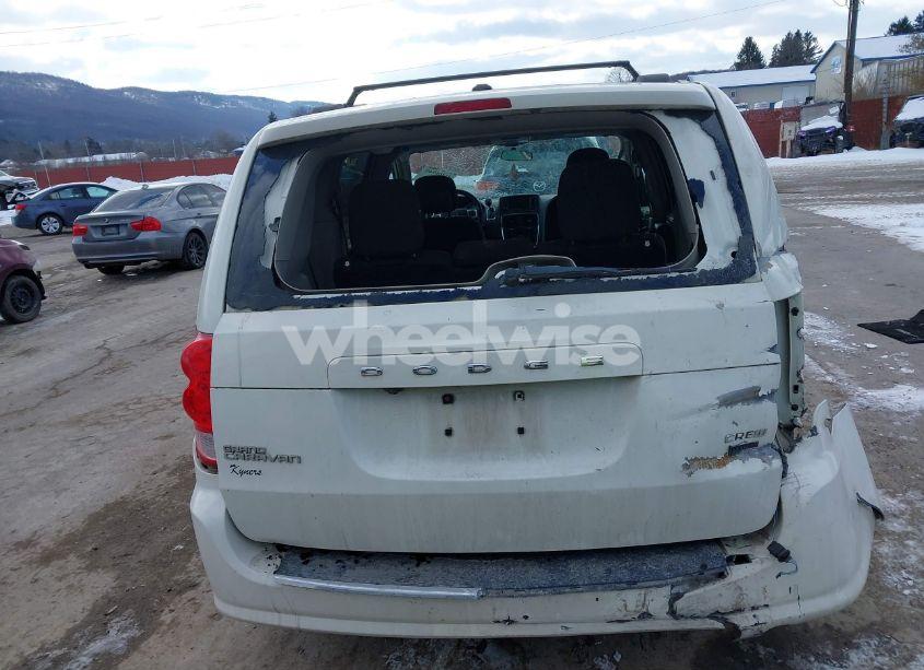 Photo 17 of 2011 Dodge Grand CARAVAN CREW (VIN 2D4RN5DG0BR679261)