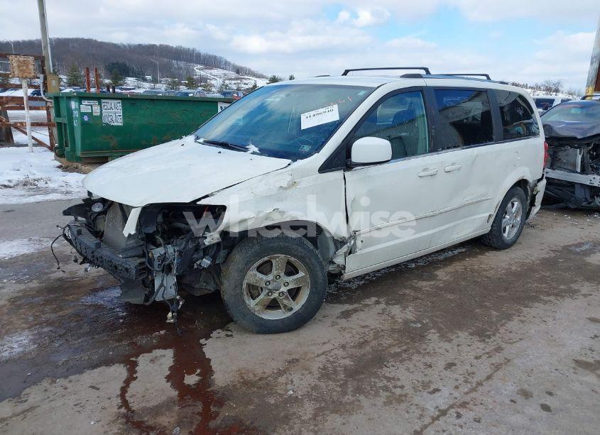 Photo 2 of 2011 Dodge Grand CARAVAN CREW (VIN 2D4RN5DG0BR679261)