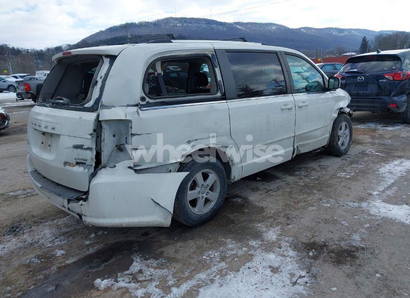 Photo 4 of 2011 Dodge Grand CARAVAN CREW (VIN 2D4RN5DG0BR679261)