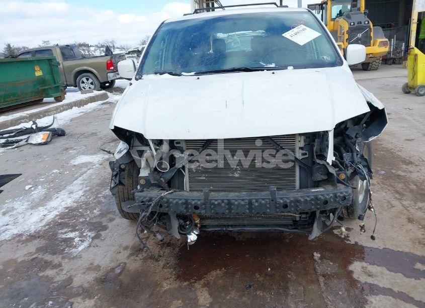 Photo 6 of 2011 Dodge Grand CARAVAN CREW (VIN 2D4RN5DG0BR679261)