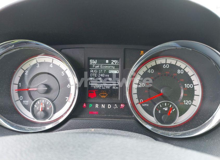 Photo 7 of 2011 Dodge Grand CARAVAN CREW (VIN 2D4RN5DG0BR679261)