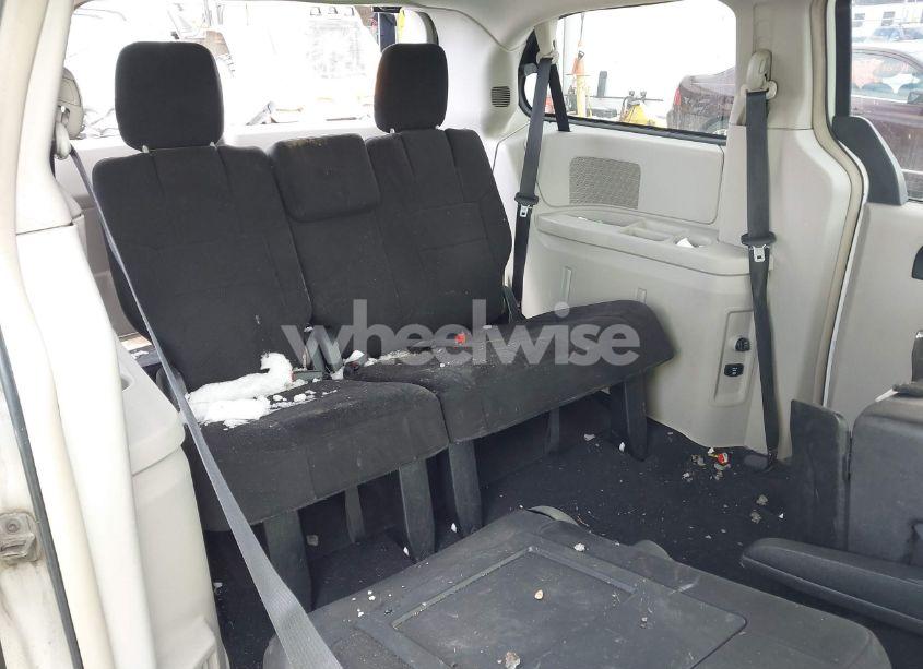 Photo 8 of 2011 Dodge Grand CARAVAN CREW (VIN 2D4RN5DG0BR679261)