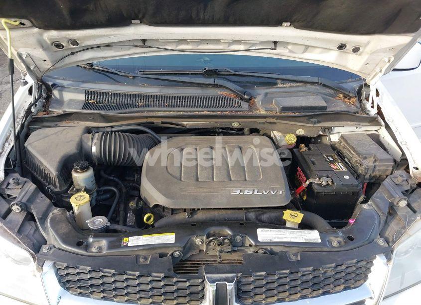 Photo 10 of 2011 Dodge Grand CARAVAN CREW (VIN 2D4RN5DG0BR754881)