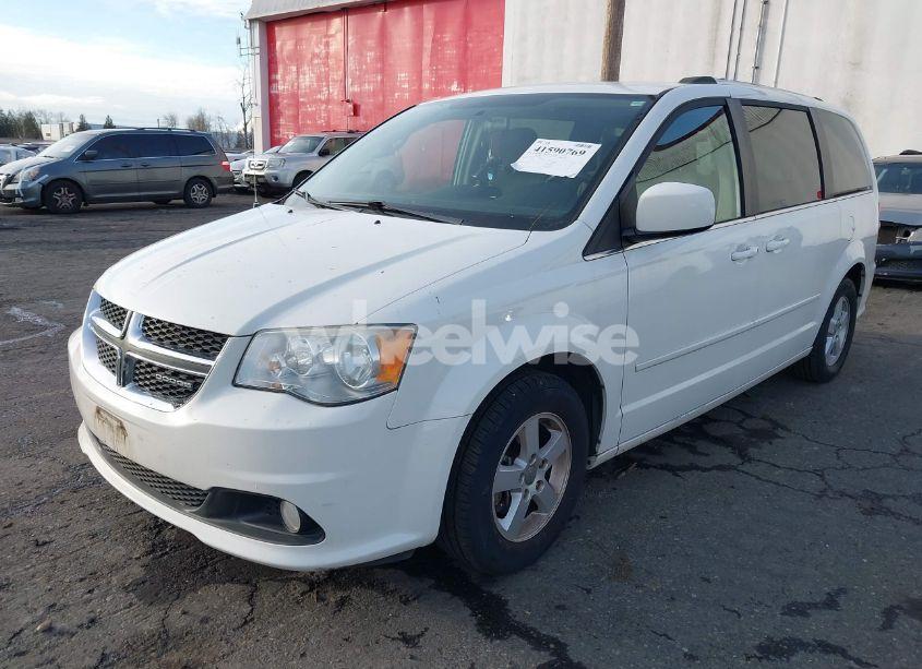 Photo 2 of 2011 Dodge Grand CARAVAN CREW (VIN 2D4RN5DG0BR754881)
