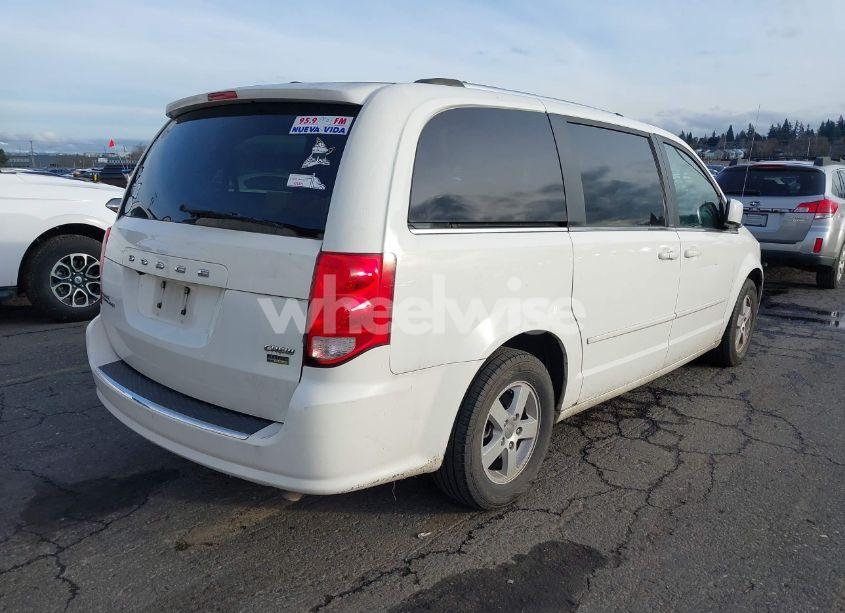 Photo 4 of 2011 Dodge Grand CARAVAN CREW (VIN 2D4RN5DG0BR754881)