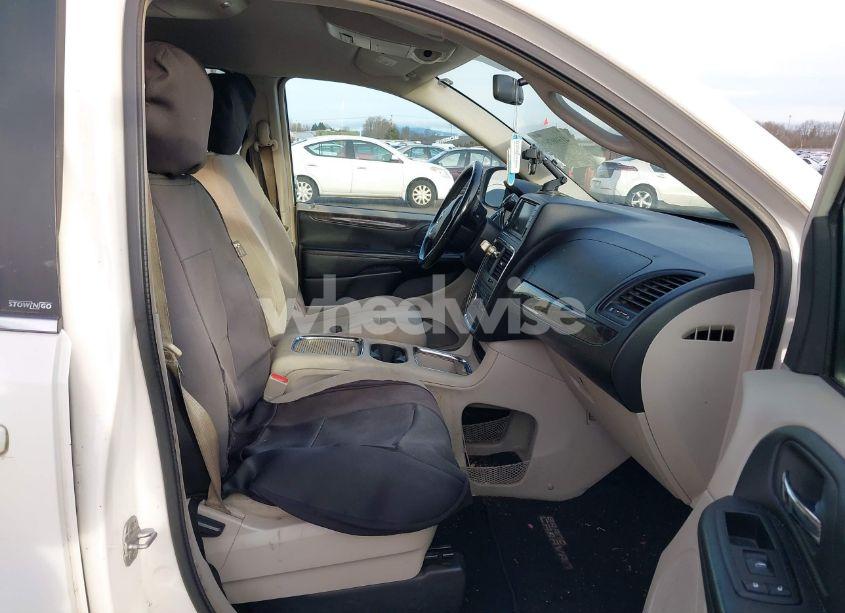 Photo 5 of 2011 Dodge Grand CARAVAN CREW (VIN 2D4RN5DG0BR754881)