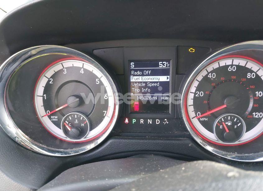 Photo 7 of 2011 Dodge Grand CARAVAN CREW (VIN 2D4RN5DG0BR754881)