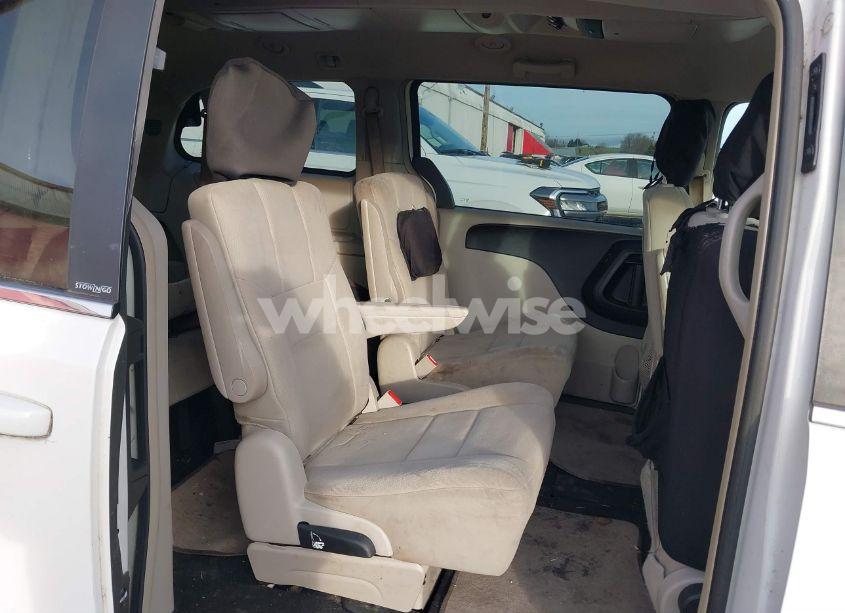 Photo 8 of 2011 Dodge Grand CARAVAN CREW (VIN 2D4RN5DG0BR754881)