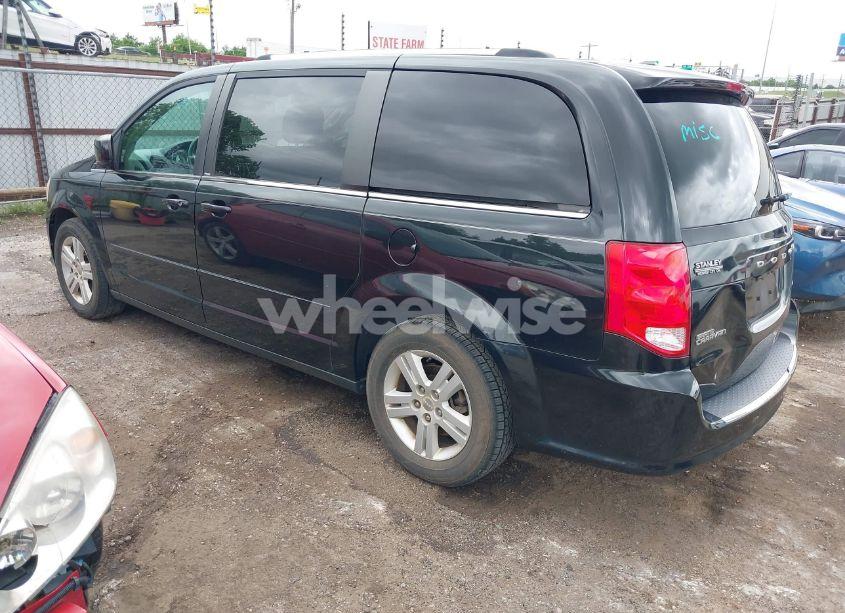 Photo 3 of 2011 Dodge Grand CARAVAN CREW (VIN 2D4RN5DG1BR608389)