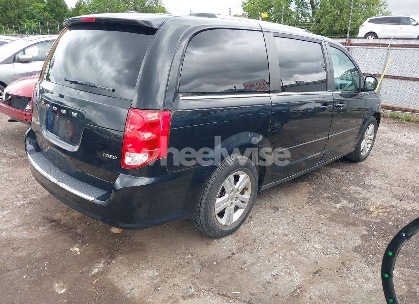 Photo 4 of 2011 Dodge Grand CARAVAN CREW (VIN 2D4RN5DG1BR608389)