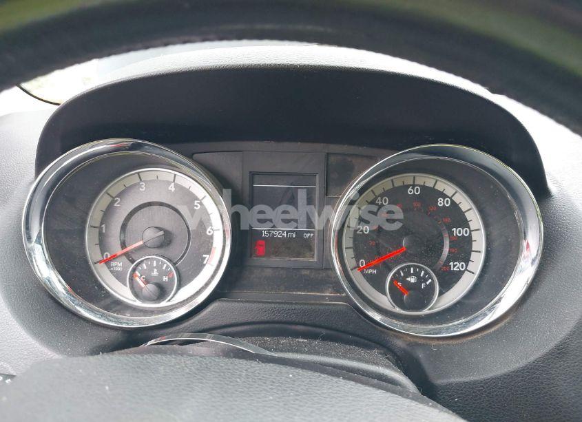 Photo 7 of 2011 Dodge Grand CARAVAN CREW (VIN 2D4RN5DG1BR608389)