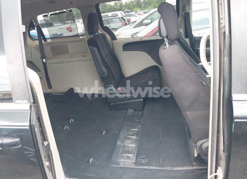 Photo 8 of 2011 Dodge Grand CARAVAN CREW (VIN 2D4RN5DG1BR608389)