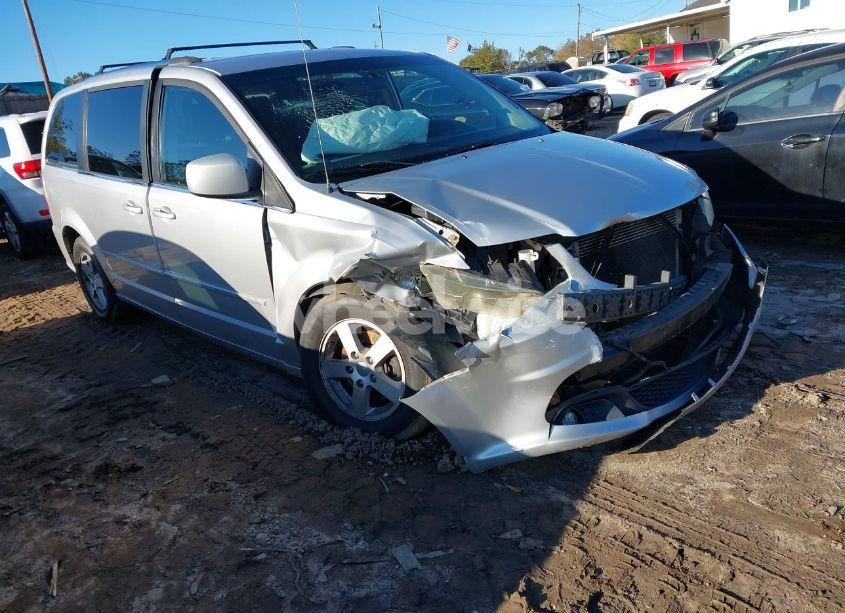 2011 Dodge Grand CARAVAN CREW (VIN 2D4RN5DG1BR662114) main photo