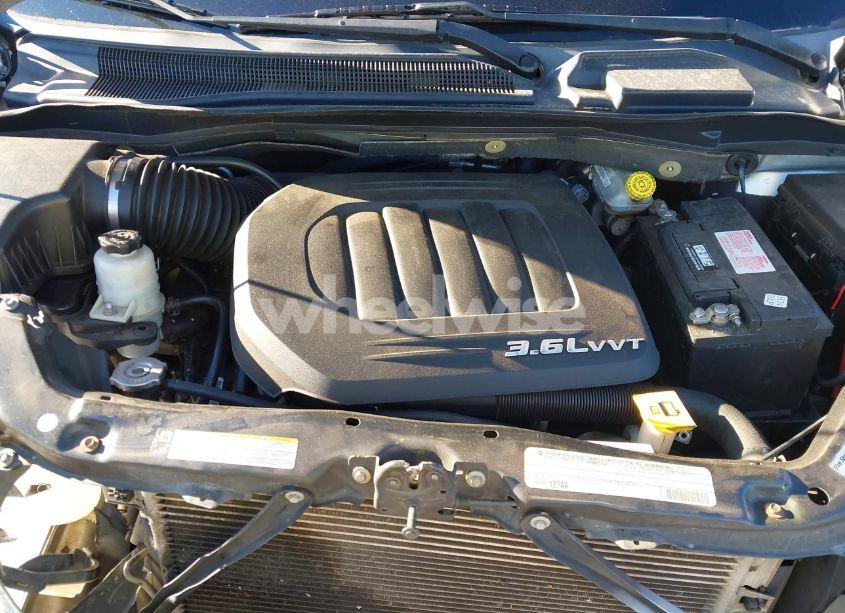 Photo 10 of 2011 Dodge Grand CARAVAN CREW (VIN 2D4RN5DG1BR662114)