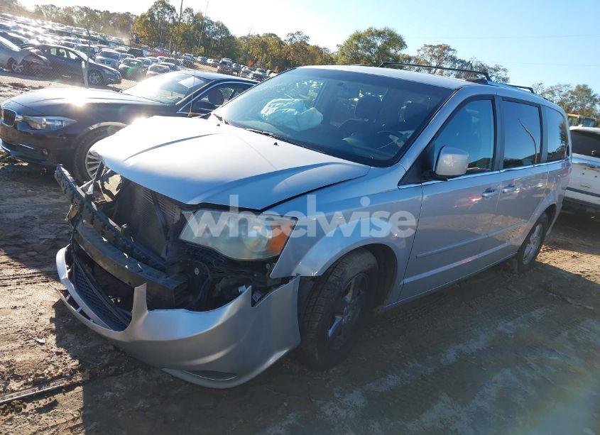 Photo 2 of 2011 Dodge Grand CARAVAN CREW (VIN 2D4RN5DG1BR662114)