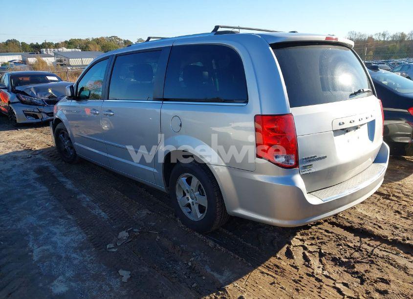 Photo 3 of 2011 Dodge Grand CARAVAN CREW (VIN 2D4RN5DG1BR662114)