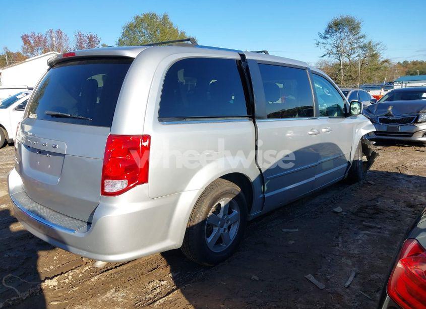 Photo 4 of 2011 Dodge Grand CARAVAN CREW (VIN 2D4RN5DG1BR662114)