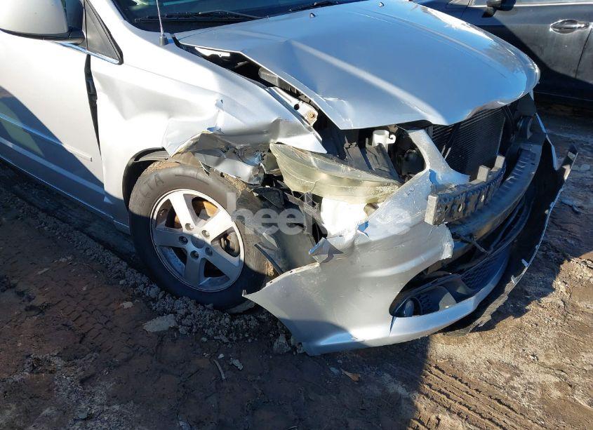 Photo 6 of 2011 Dodge Grand CARAVAN CREW (VIN 2D4RN5DG1BR662114)