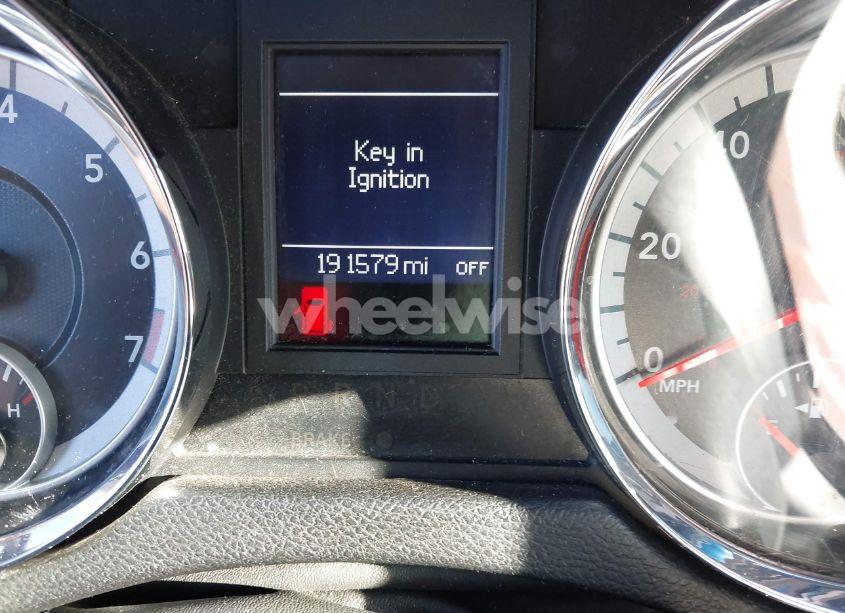 Photo 7 of 2011 Dodge Grand CARAVAN CREW (VIN 2D4RN5DG1BR662114)