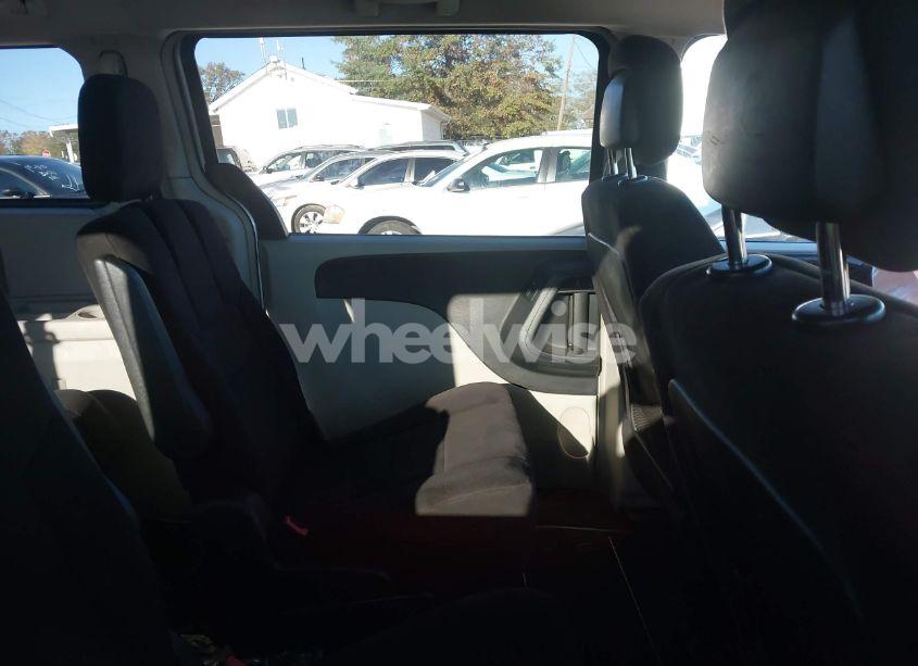 Photo 8 of 2011 Dodge Grand CARAVAN CREW (VIN 2D4RN5DG1BR662114)