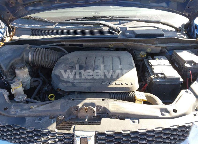 Photo 10 of 2011 Dodge Grand CARAVAN CREW (VIN 2D4RN5DG1BR672299)