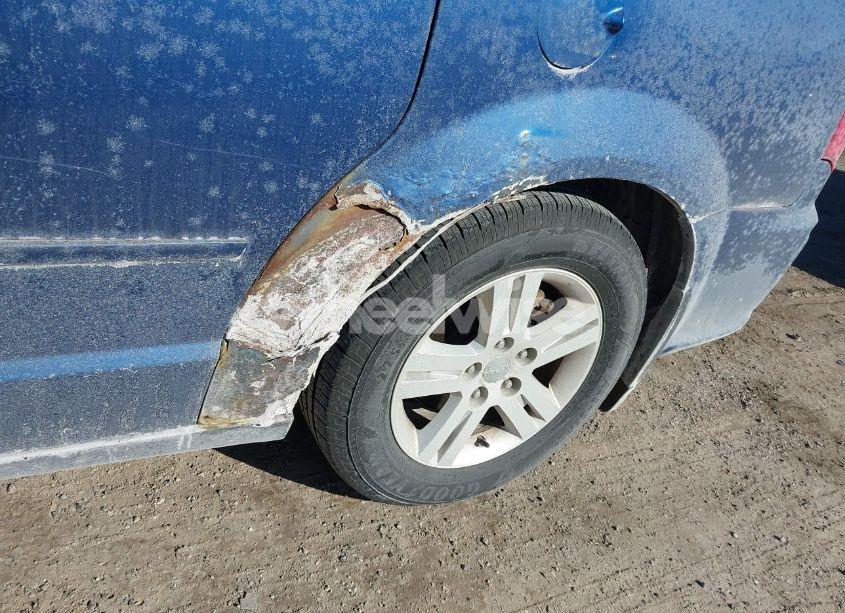 Photo 13 of 2011 Dodge Grand CARAVAN CREW (VIN 2D4RN5DG1BR672299)