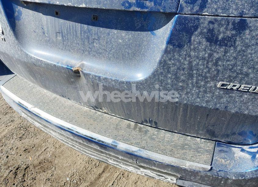 Photo 16 of 2011 Dodge Grand CARAVAN CREW (VIN 2D4RN5DG1BR672299)