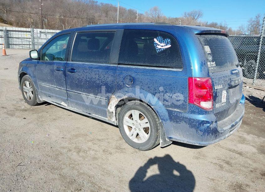 Photo 3 of 2011 Dodge Grand CARAVAN CREW (VIN 2D4RN5DG1BR672299)