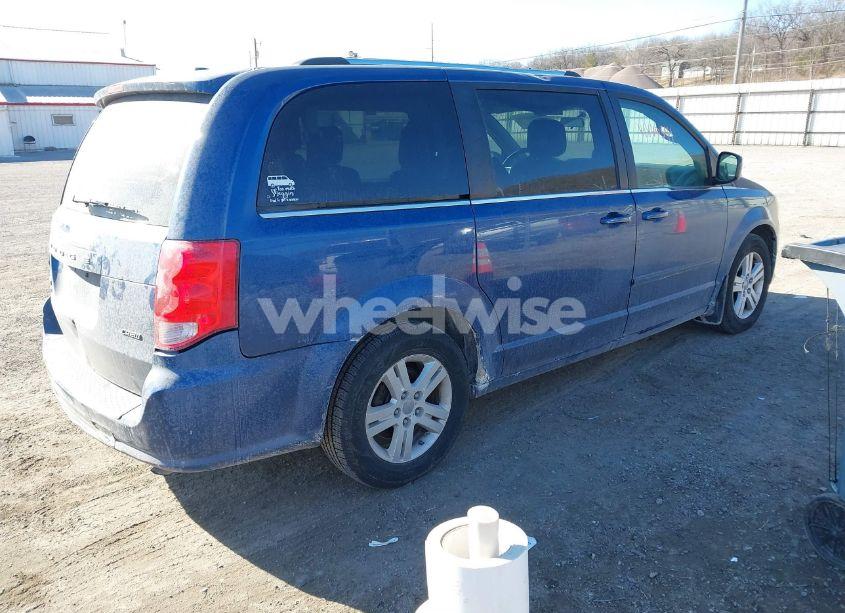 Photo 4 of 2011 Dodge Grand CARAVAN CREW (VIN 2D4RN5DG1BR672299)