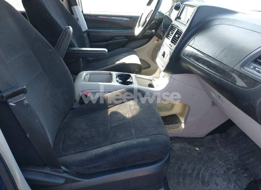Photo 5 of 2011 Dodge Grand CARAVAN CREW (VIN 2D4RN5DG1BR672299)
