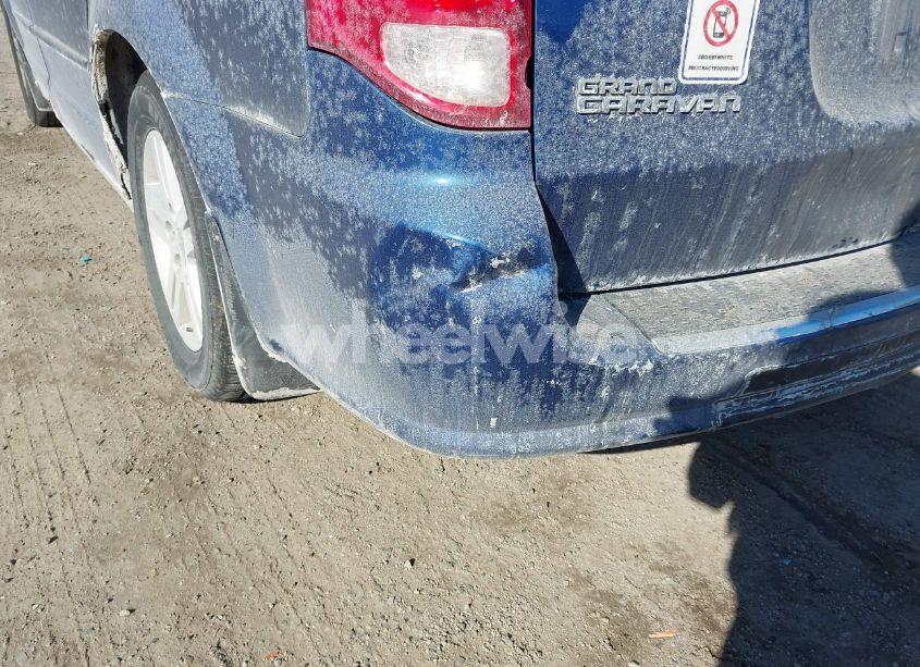 Photo 6 of 2011 Dodge Grand CARAVAN CREW (VIN 2D4RN5DG1BR672299)