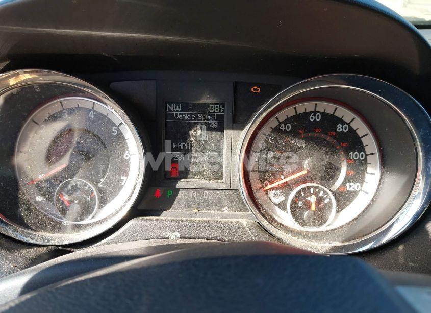 Photo 7 of 2011 Dodge Grand CARAVAN CREW (VIN 2D4RN5DG1BR672299)