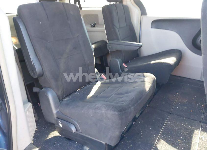 Photo 8 of 2011 Dodge Grand CARAVAN CREW (VIN 2D4RN5DG1BR672299)