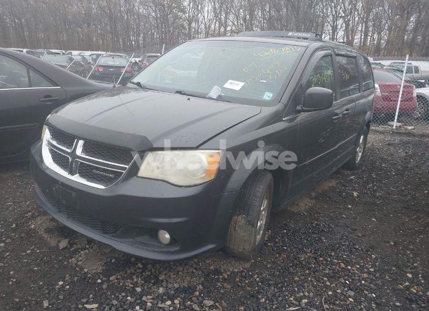 Photo 2 of 2011 Dodge Grand CARAVAN CREW (VIN 2D4RN5DG1BR693685)