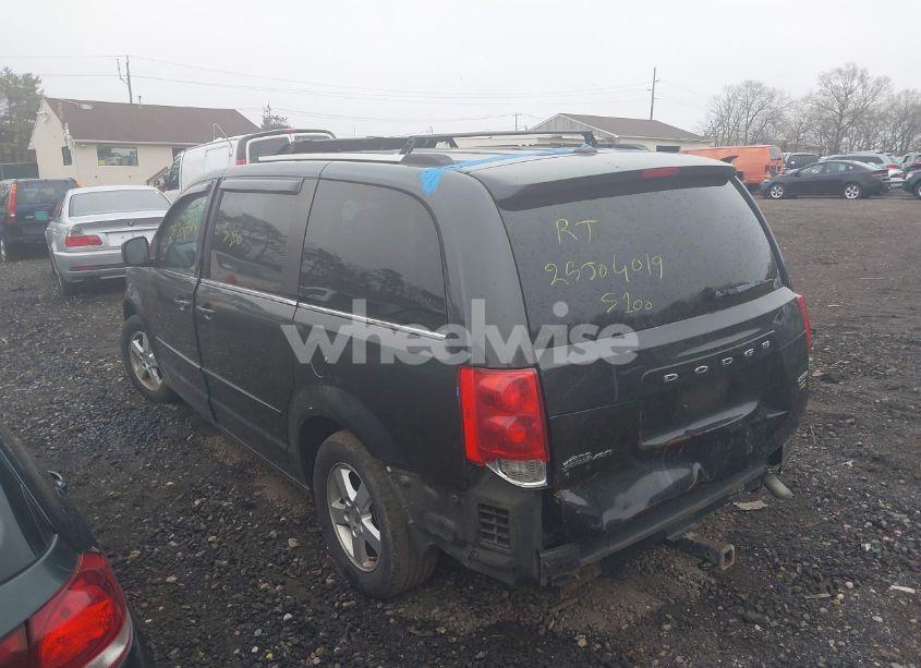Photo 3 of 2011 Dodge Grand CARAVAN CREW (VIN 2D4RN5DG1BR693685)